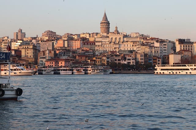 Read more about the article List of Largest Cities in Turkey