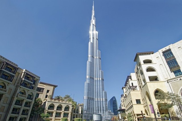 Read more about the article List of Tallest Buildings in Dubai