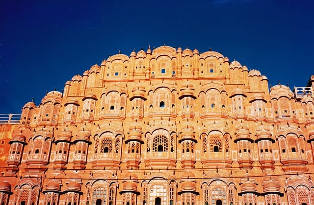 Hawa Mahal Jaipur