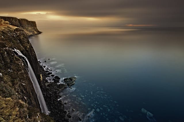 Read more about the article List of Waterfalls in Scotland