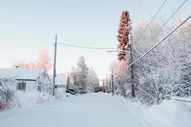 Read more about the article Coldest Cities in the United States