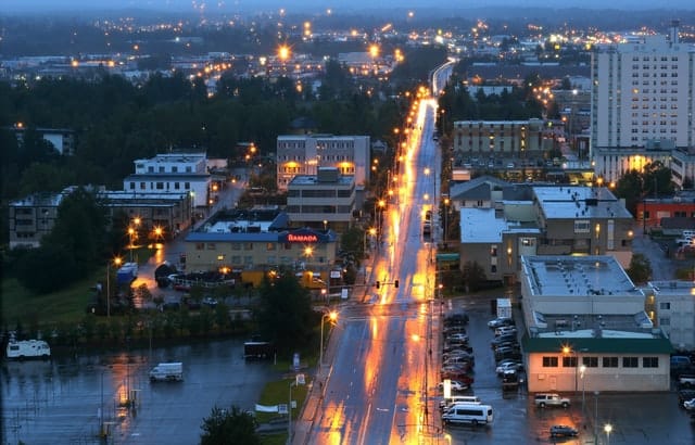 Read more about the article List of Largest Cities in Alaska