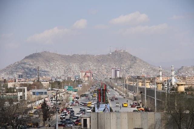 Read more about the article List of Major Cities in Afghanistan