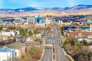 Read more about the article List of Largest Cities in Idaho