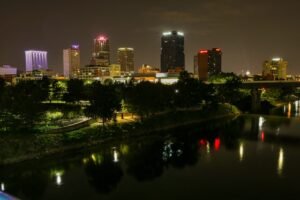 Read more about the article List of Largest Cities in Arkansas