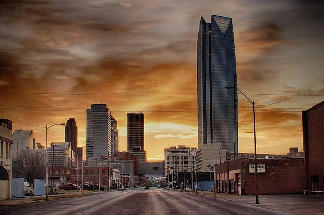 Read more about the article List of Largest Cities in Oklahoma