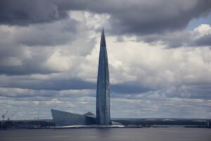 Read more about the article 20 Tallest Buildings in Europe