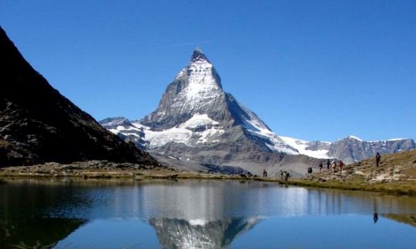 Read more about the article 20 Highest Mountains in Switzerland