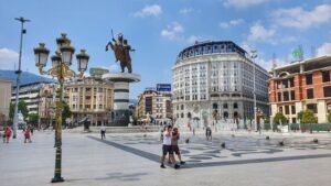 Read more about the article List of Largest Cities in Macedonia