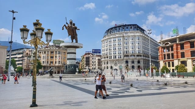 Read more about the article List of Largest Cities in Macedonia