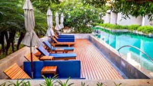 luxury hotel