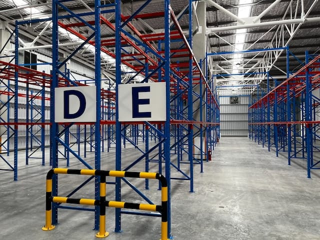 Read more about the article How Racking And Shelving Help The Online Retail Sector