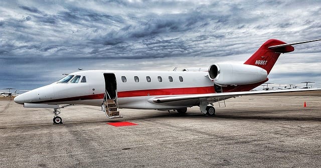 Read more about the article 5 Myths about Private Jets