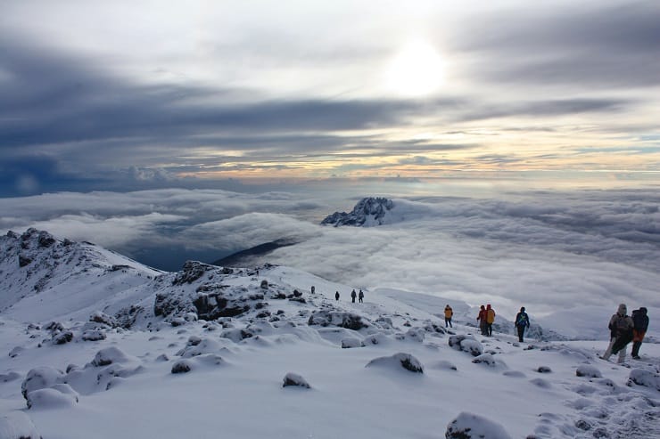 Read more about the article Mount Kilimanjaro Trek: Conquering Africa’s Highest Peak