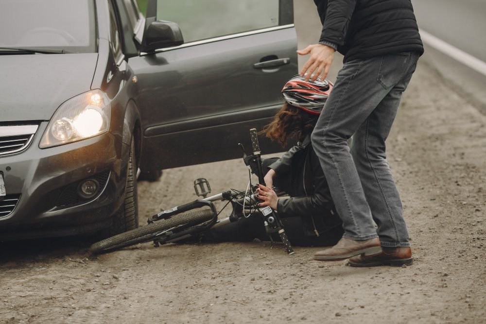 Read more about the article Road Hazards: The Hidden Villains in Bicycle Accidents