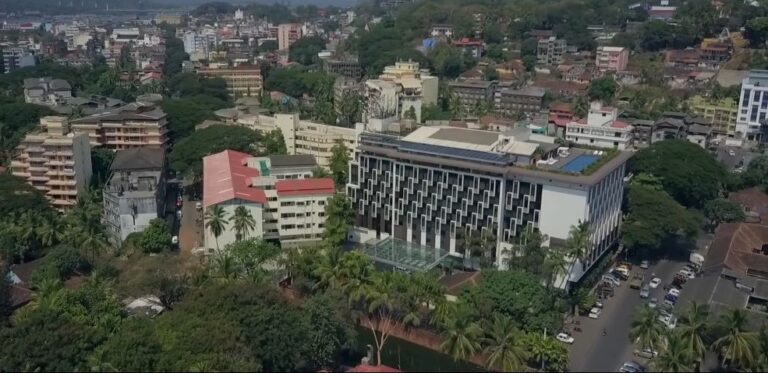 List of Largest Cities and Towns in Goa