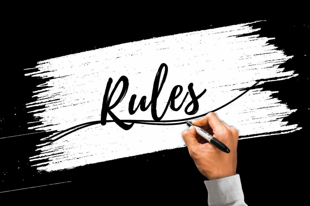 Rules